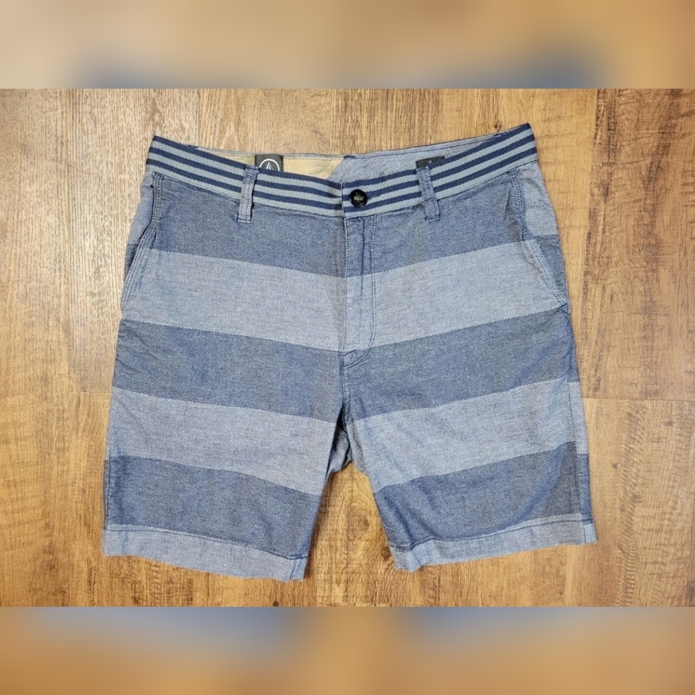 Volcom chambray shorts